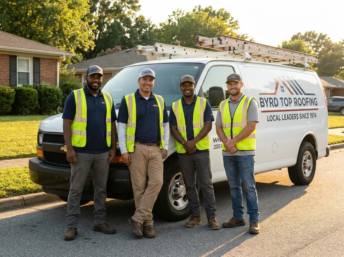 Roofing company in Scotland, GA